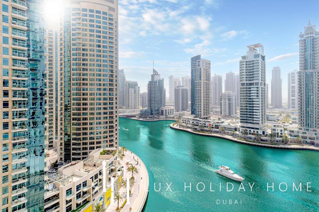 Apartment Lux Contemporary With Full Marina View 3