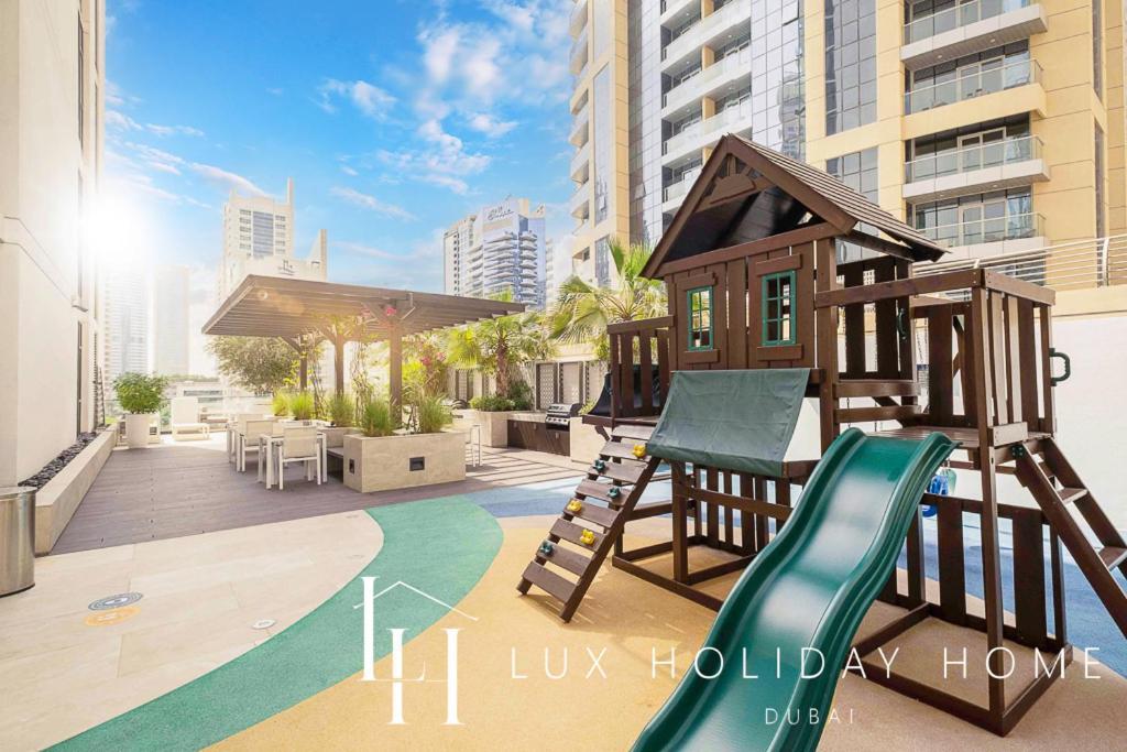 Apartment Lux Contemporary With Full Marina View 3