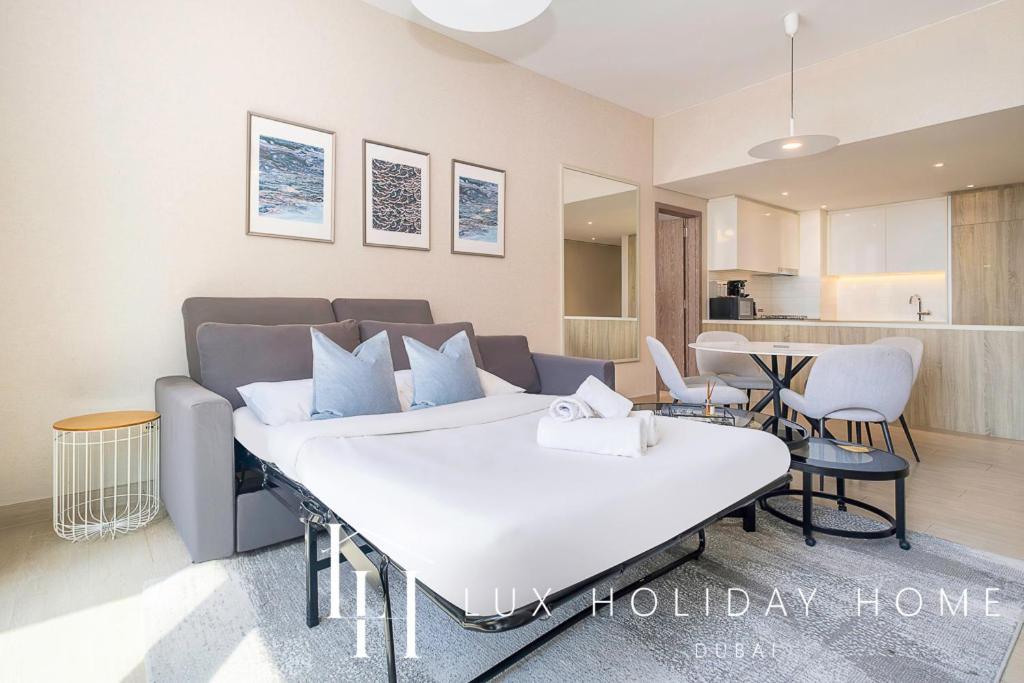 Apartment Lux Contemporary With Full Marina View 3