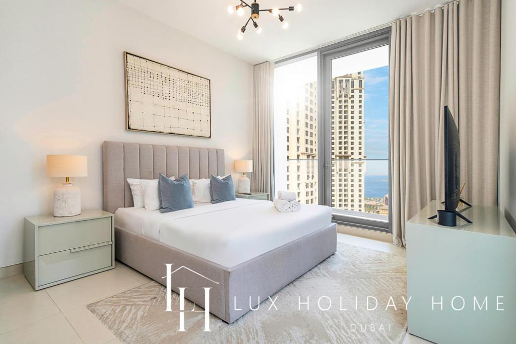 Lux Contemporary With Full Marina View 3 Apartment *