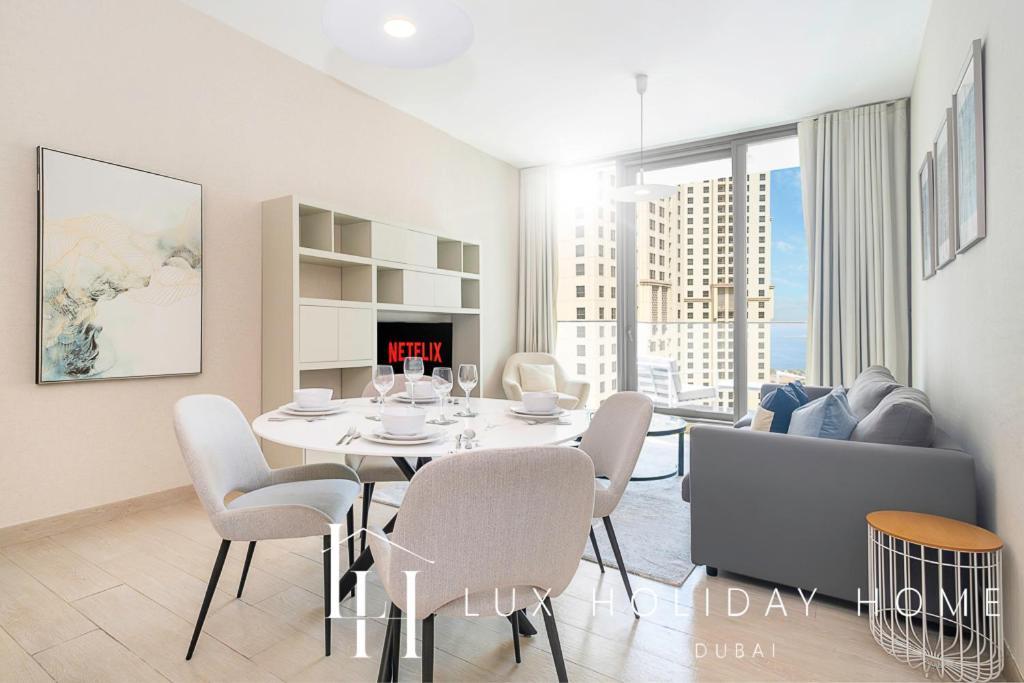 Lux Contemporary With Full Marina View 3 *