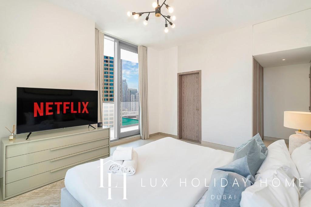 Apartment Lux Contemporary With Full Marina View 3